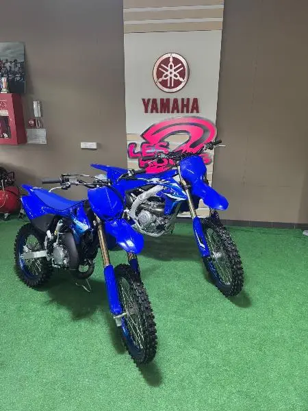 YZ85