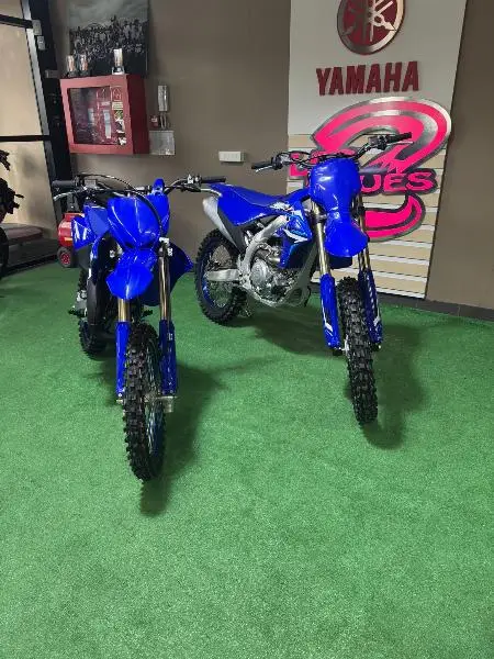 YZ85