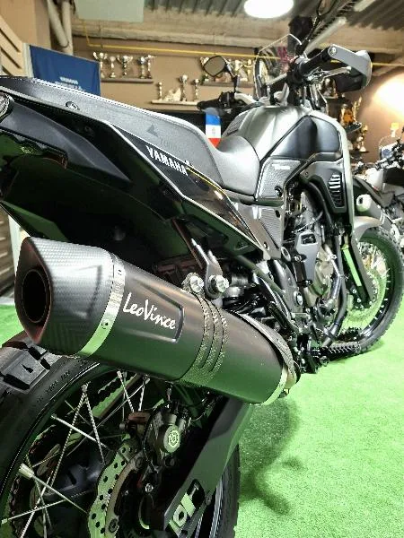 XTZ TENERE 700