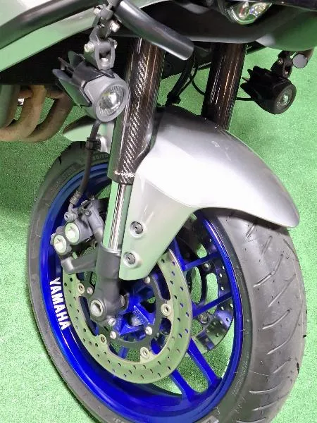 TRACER 9 GT