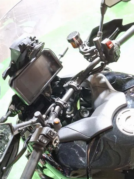 TRACER 9 GT