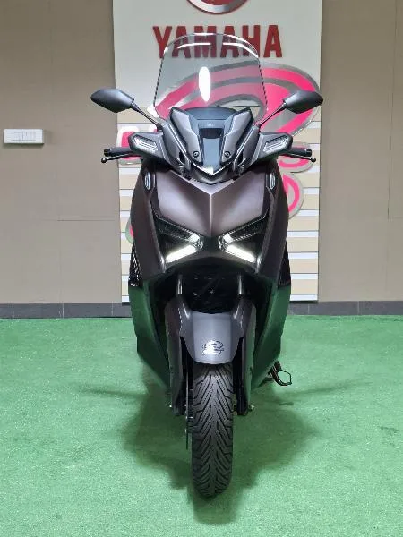 XMAX 300 Tech Max