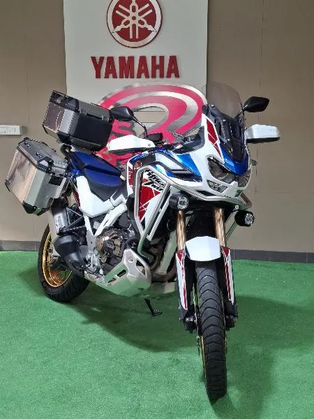 CRF 1100 L AFRICA TWIN ADVENTURE SPORTS