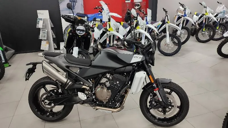 SVARTPILEN 801 2024