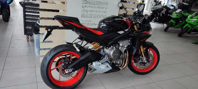 TUONO 660 FACTORY