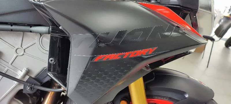 TUONO 660 FACTORY