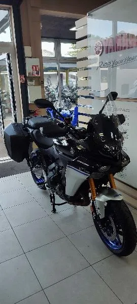 TRACER 9 GT YAMT