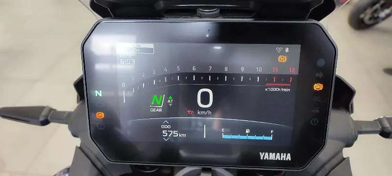 TRACER 9 GT YAMT