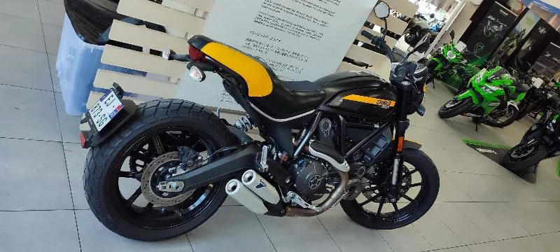 SCRAMBLER