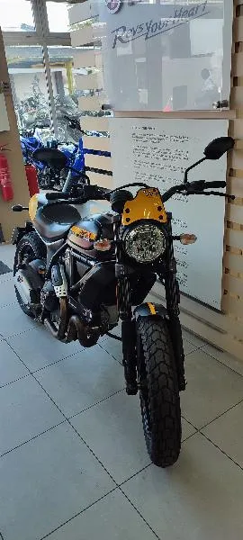SCRAMBLER