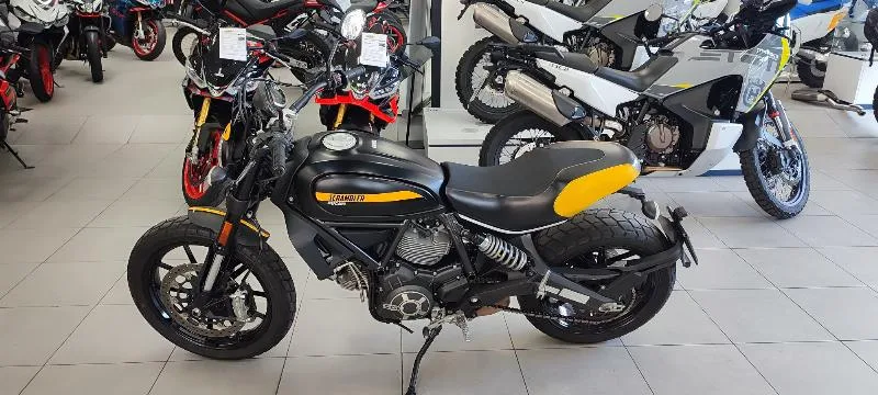 SCRAMBLER
