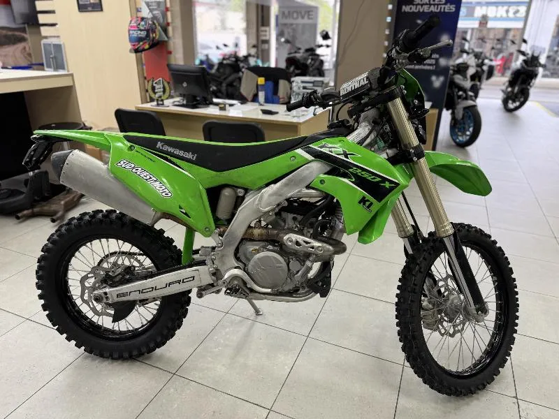 KX250F ENDURO 2023
