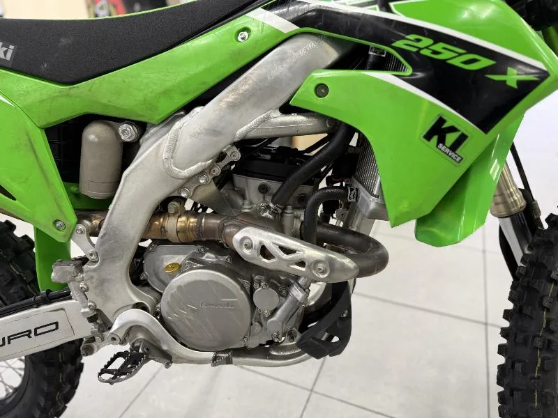 KX250F ENDURO