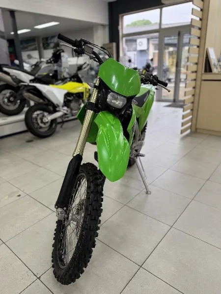 KX250F ENDURO