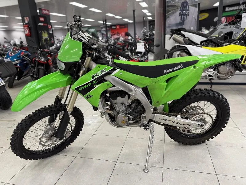 KX250F ENDURO
