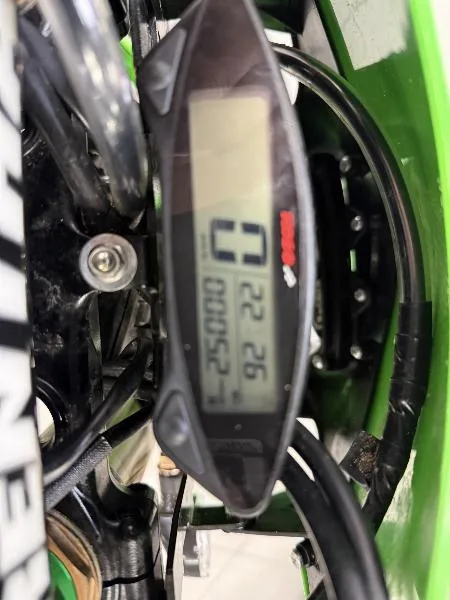 KX250F ENDURO