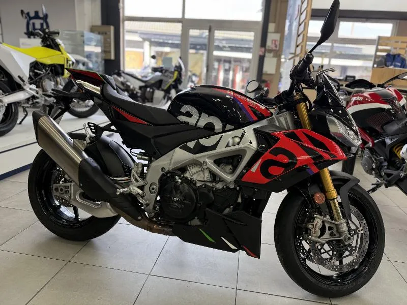 TUONO 1100 V4 FACTORY 2024