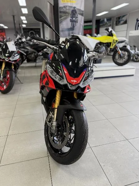 TUONO 1100 V4 FACTORY