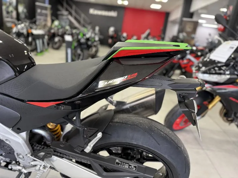 TUONO 1100 V4 FACTORY