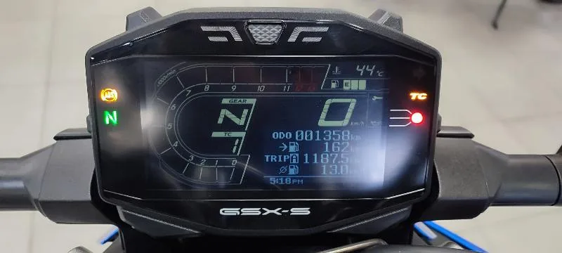 GSXS 950 A2
