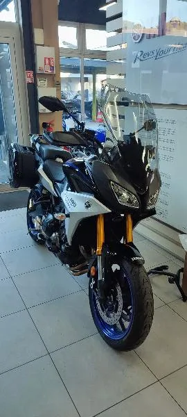 TRACER 900 GT