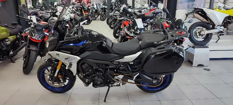 TRACER 900 GT