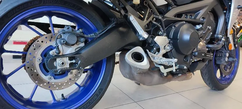TRACER 900 GT