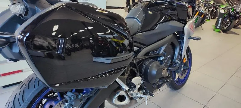 TRACER 900 GT
