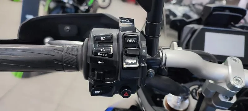 TRACER 900 GT