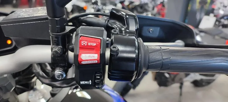 TRACER 900 GT