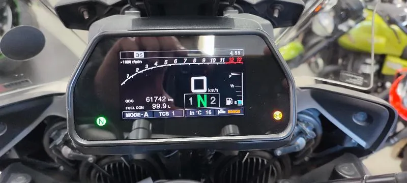 TRACER 900 GT