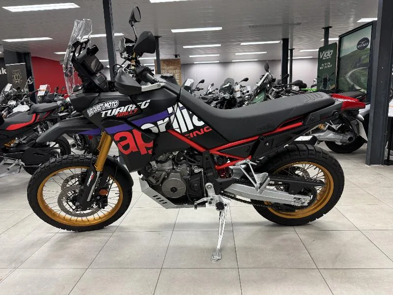 TUAREG 660
