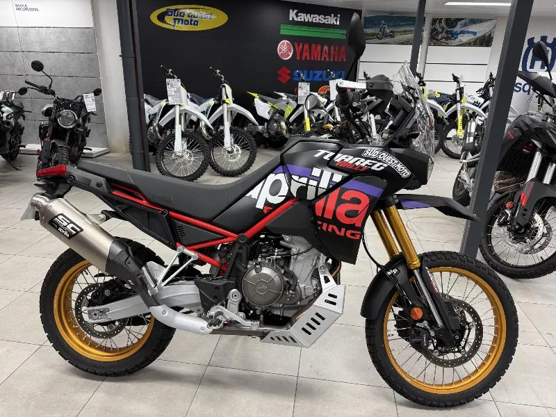 TUAREG 660