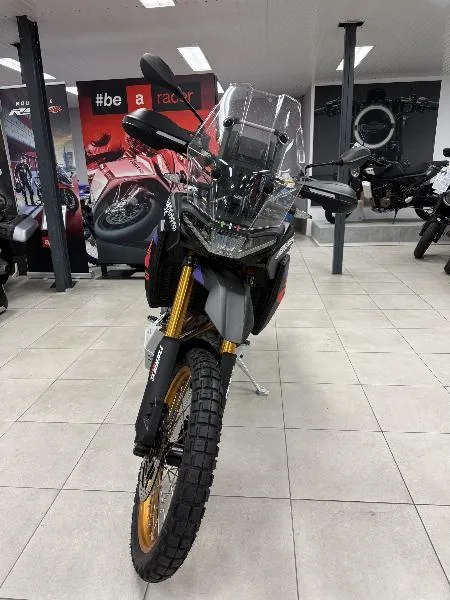 TUAREG 660