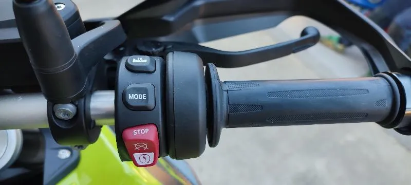 F 900 GS