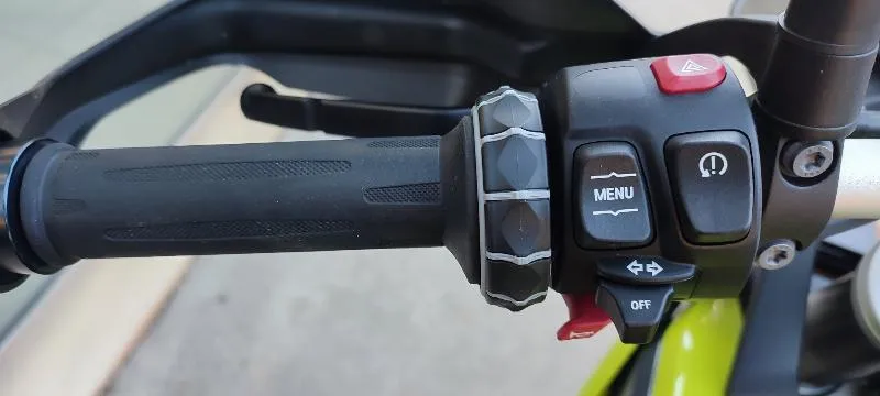 F 900 GS