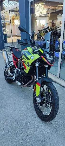F 900 GS