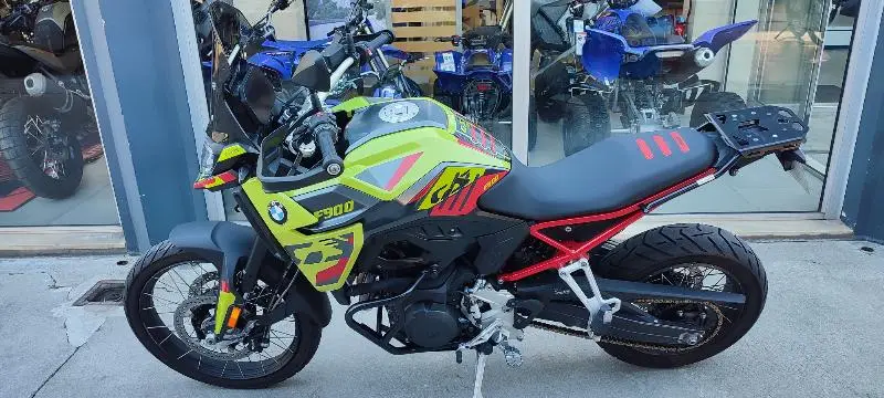 F 900 GS