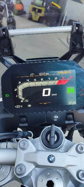 F 900 GS