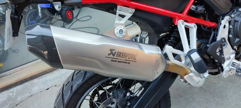 F 900 GS