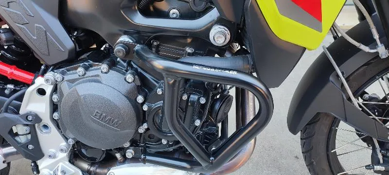 F 900 GS