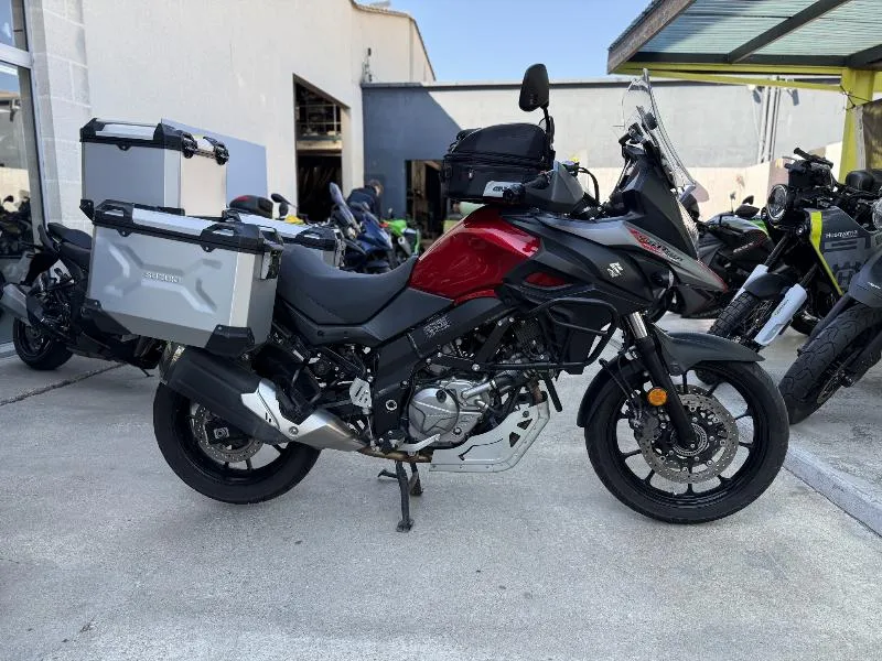 DL VStrom 650