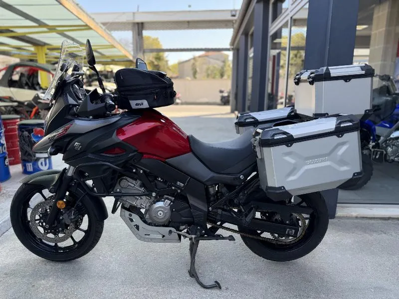 DL VStrom 650