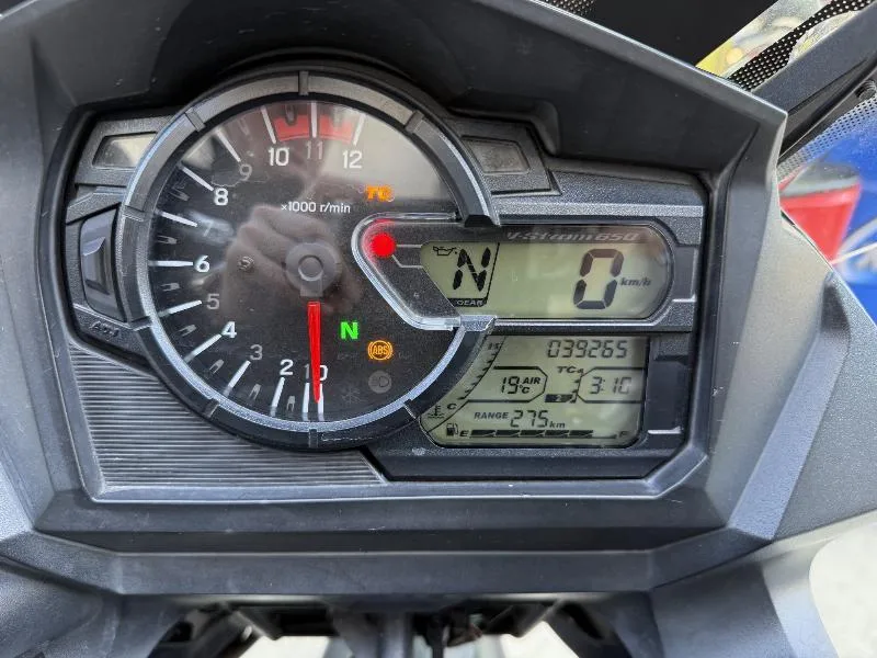 DL VStrom 650