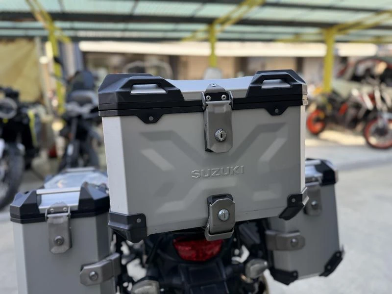DL VStrom 650