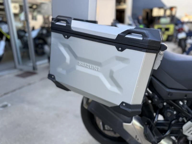 DL VStrom 650
