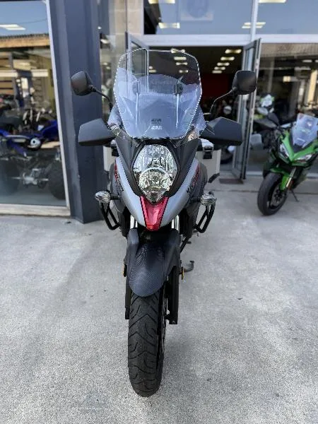 DL VStrom 650