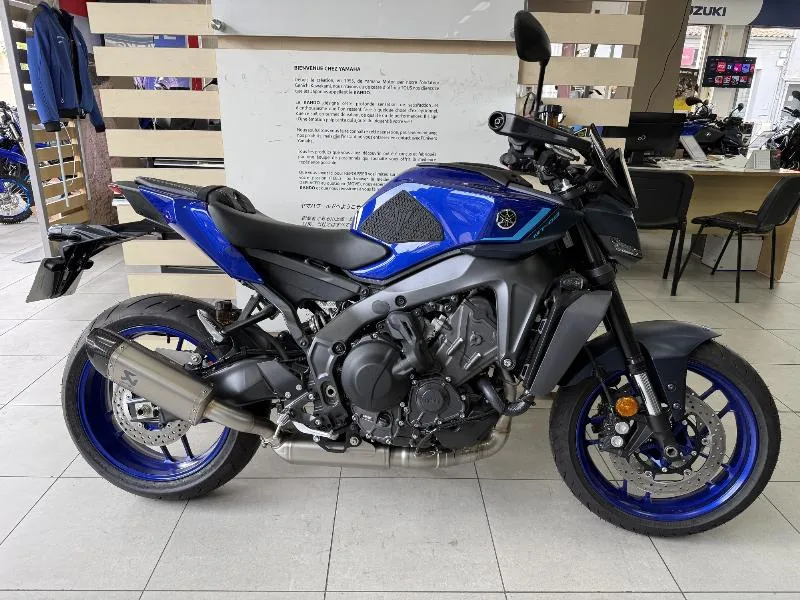 MT09  YAMT