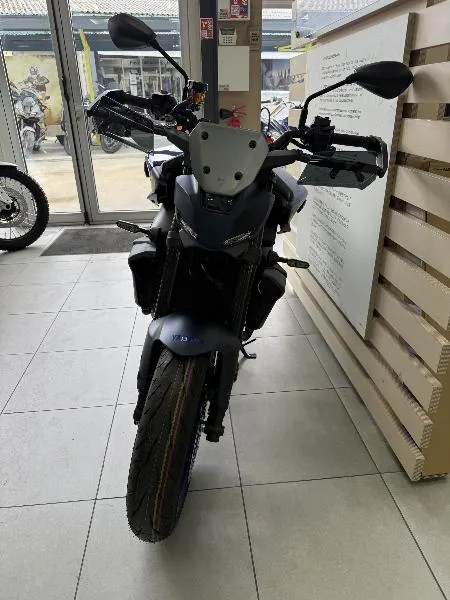 MT09  YAMT