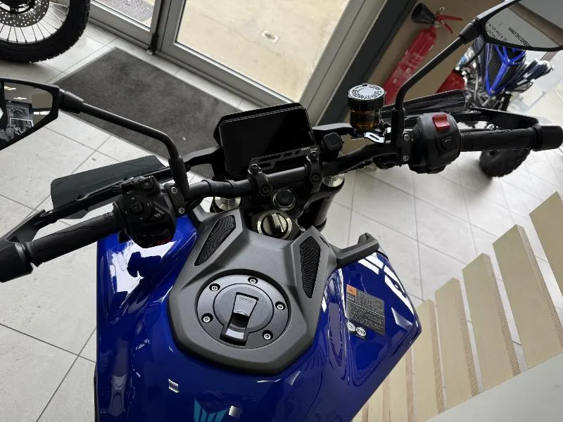 MT09  YAMT